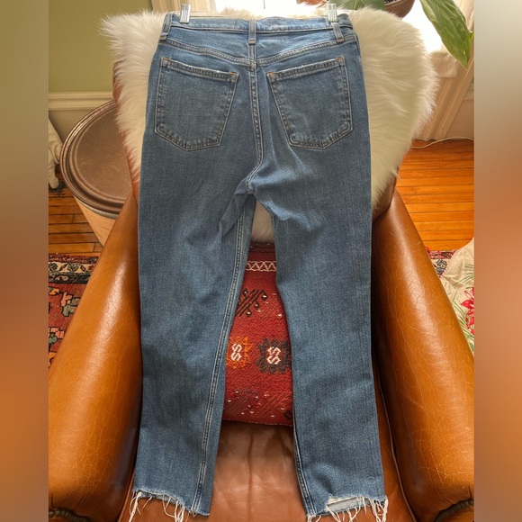 Abercrombie and Fitch Jeans "The Mom" High Rise - Picture 3 of 3